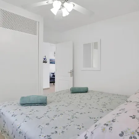 Apartment Atico De Lujo Con Gran Terraza, Piscina Climatizada Y Parking En Cristianos - Es-347-4