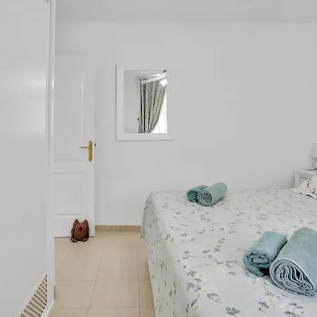 Atico De Lujo Con Gran Terraza, Piscina Climatizada Y Parking En Cristianos - Es-347-4 Apartment Arona (Tenerife)