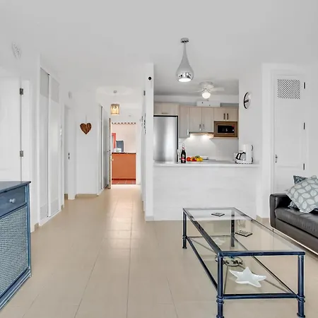 Atico De Lujo Con Gran Terraza, Piscina Climatizada Y Parking En Cristianos - Es-347-4 Apartment Arona (Tenerife)