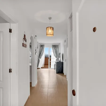 Atico De Lujo Con Gran Terraza, Piscina Climatizada Y Parking En Cristianos - Es-347-4 *